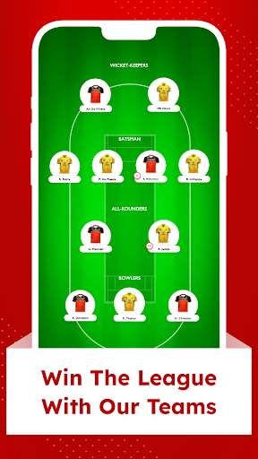 Dream Team 11 app download tip screenshot 2