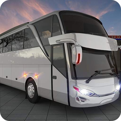 Coach Bus Game Simulator 3D 1.0