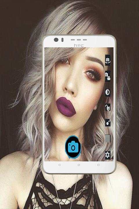 MAKEUP CAMERA 1 تصوير الشاشة