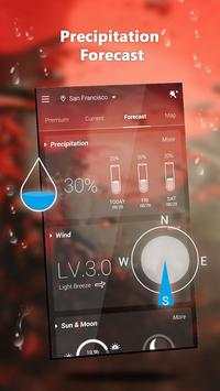 GO Weather Lite screenshot 4