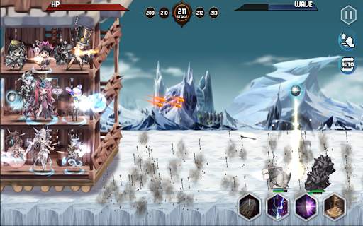 Tower King Grendel screenshot 24