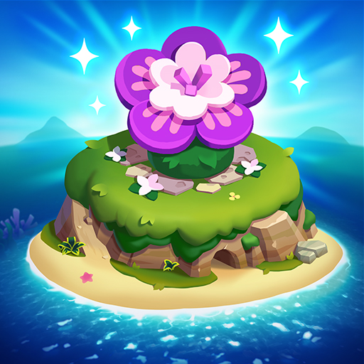 Merge Fantasy Island icon