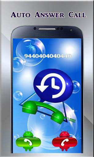 Auto Answer Call screenshot 3