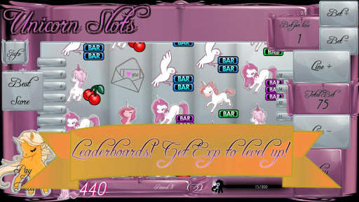 Unicorn Slots screenshot 1