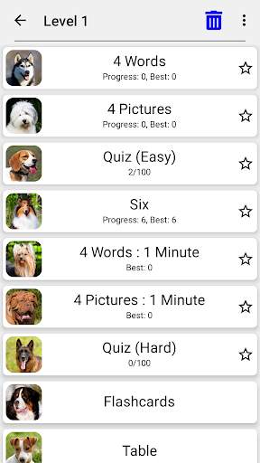 Dogs Quiz - Guess All Breeds! screenshot 3