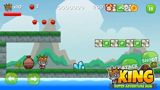 King Super Adventure Run screenshot 5