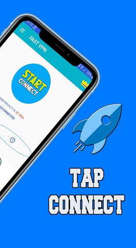 FAST VPN - Free vpn proxy Server & Security screenshot 2
