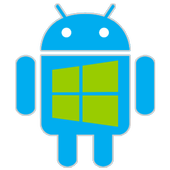 WinRo - Windows 10 Launcher icon