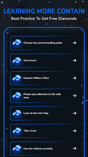Free Gamers - Win Diamond,Uc,Credits screenshot 4