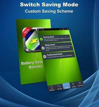 Battery Saver - Booster 2017 screenshot 3