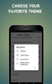 Rocket speed browser screenshot 2