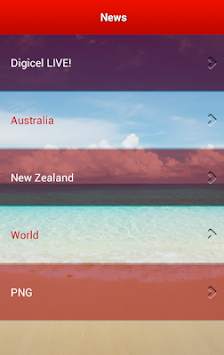 PNG Travel screenshot 3