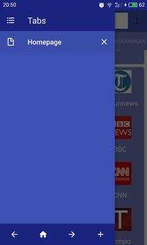 Browser Berita Indonesia screenshot 4
