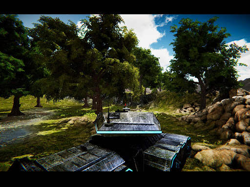 World Of Chariot : Tanks Battle screenshot 13