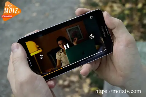 Moiz TV - Watch All Desi TV Serials Full Episodes 6 تصوير الشاشة