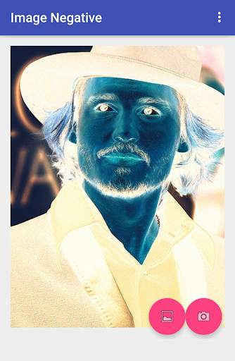 Negative Image screenshot 1