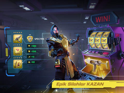 Dystopia: Contest of Heroes screenshot 12