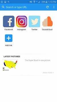 Fastest 4G Browser screenshot 4