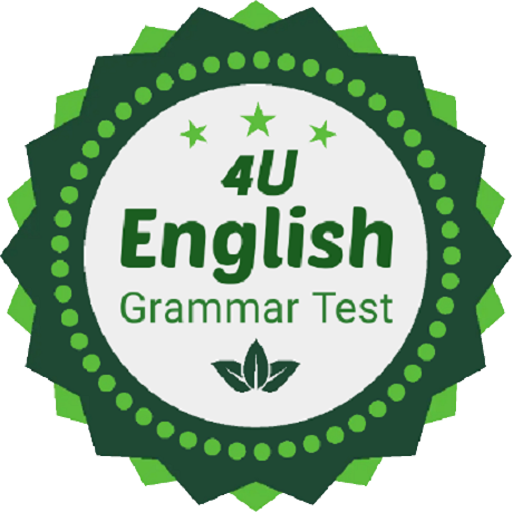 4U Free English Grammar icon