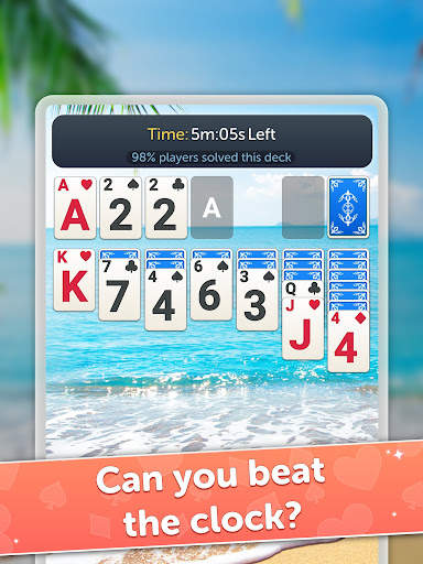 Epic Calm Solitaire: Card Game screenshot 4