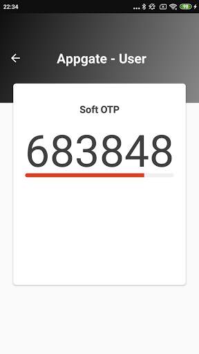 RBA Authenticator screenshot 5