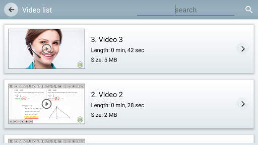 Edu Video Maker screenshot 4