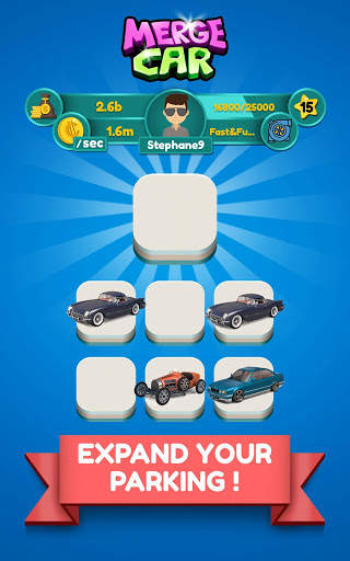 Merge Car – Best Vehicle Merge Game स्क्रीनशॉट 14