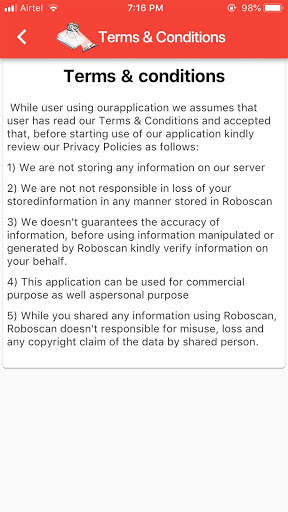 Roboscan 13 تصوير الشاشة