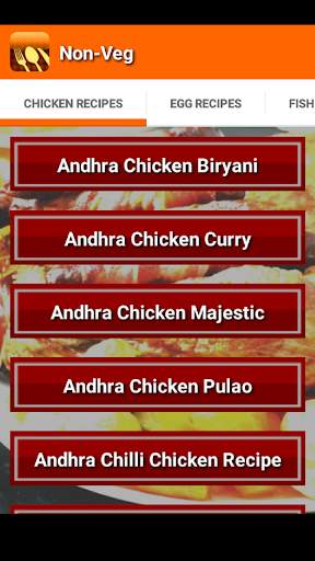 Indian Food Recipes Offline screenshot 3