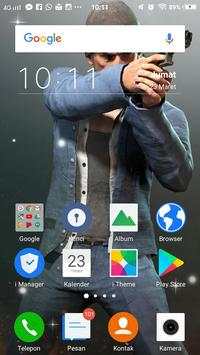 Live Wallpaper PUBG Mobile screenshot 2
