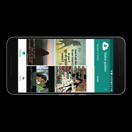 Status grabber screenshot 2