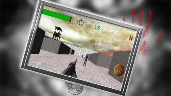Zombie Hunt screenshot 3