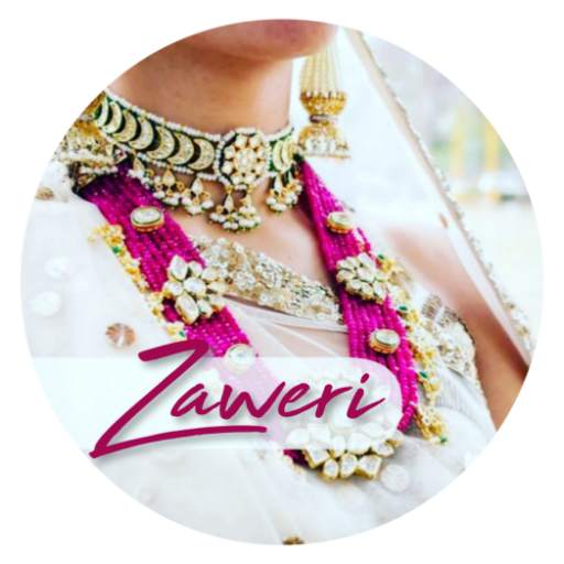 Zaweri - Gold jewellery designs 2.0