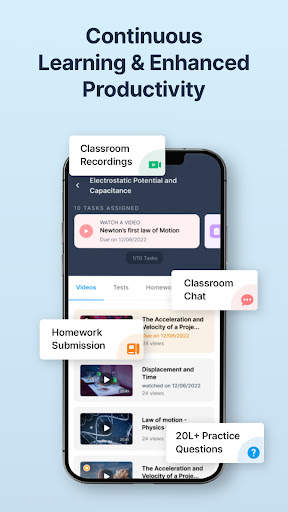 Teachmint - App for Schools screenshot 6