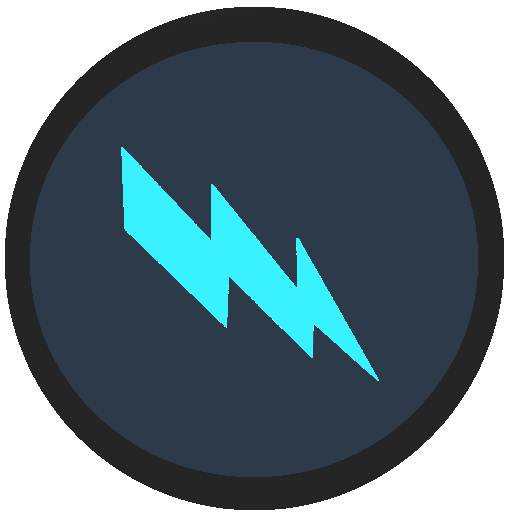 Thunder Internet Speed Internet speed meter 2019 icon