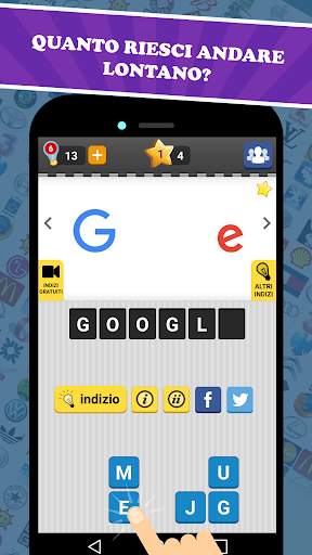 Logo Game: indovina il marchio screenshot 4