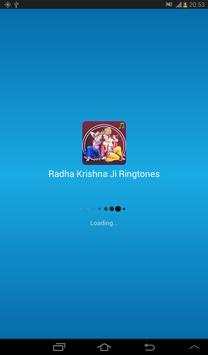 Radha Krishna Ji Ringtone 2016 screenshot 3
