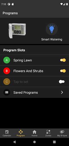 b-hyve screenshot 5