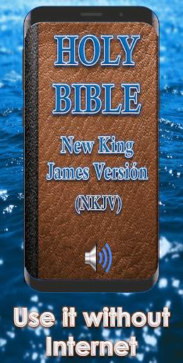 Holy Bible New King James Version (NKJV) screenshot 1