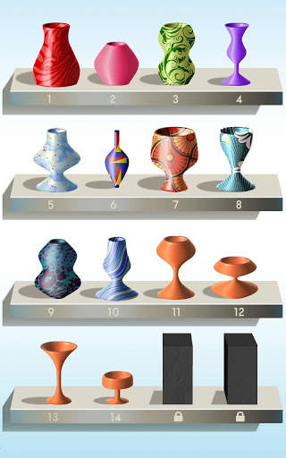 Pottery Lab - Let’s Clay 3D screenshot 5