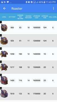 Guide-Wiki for Clash of Clans - 2018 screenshot 5