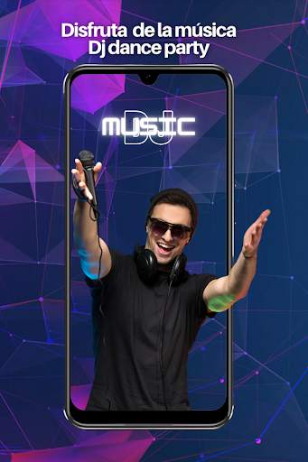 Musica Dj screenshot 1