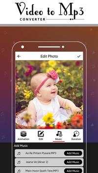 Video to Mp3 with Photo to Video & Ringtone Maker screenshot 8
