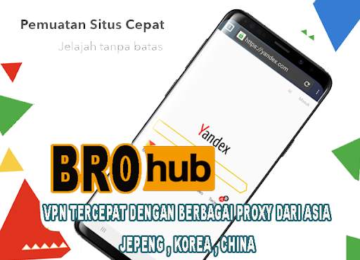 Bukep Montok 2021 - BRO VPN Free Unlimited screenshot 2
