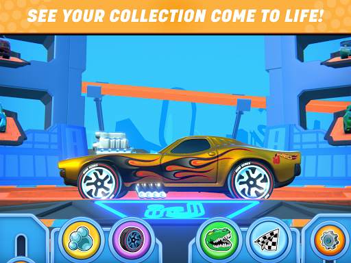 Hot Wheels™ Ultimate Garage screenshot 1