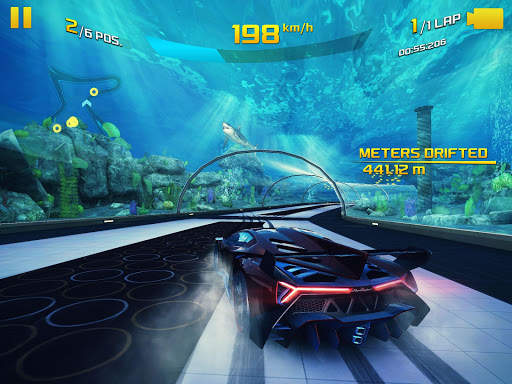 アスファルト8 : カーレーシングゲーム screenshot 14