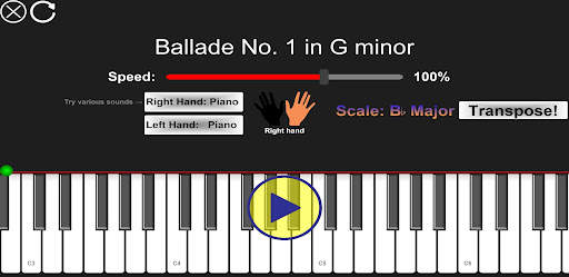 Piano Melody Tutorial screenshot 3