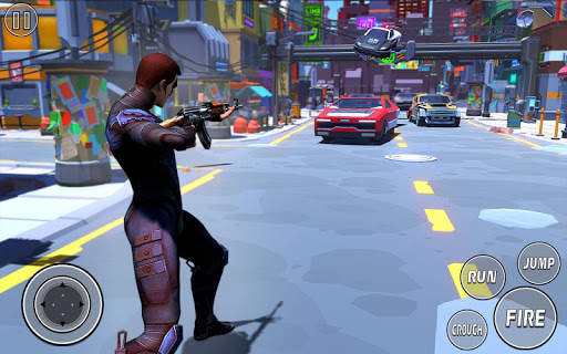 Chitty Robot 2.0 Simulator screenshot 10