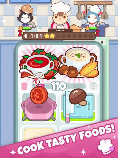 Too Many Cooks screenshot 6