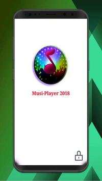 Music Player 2018 1 تصوير الشاشة